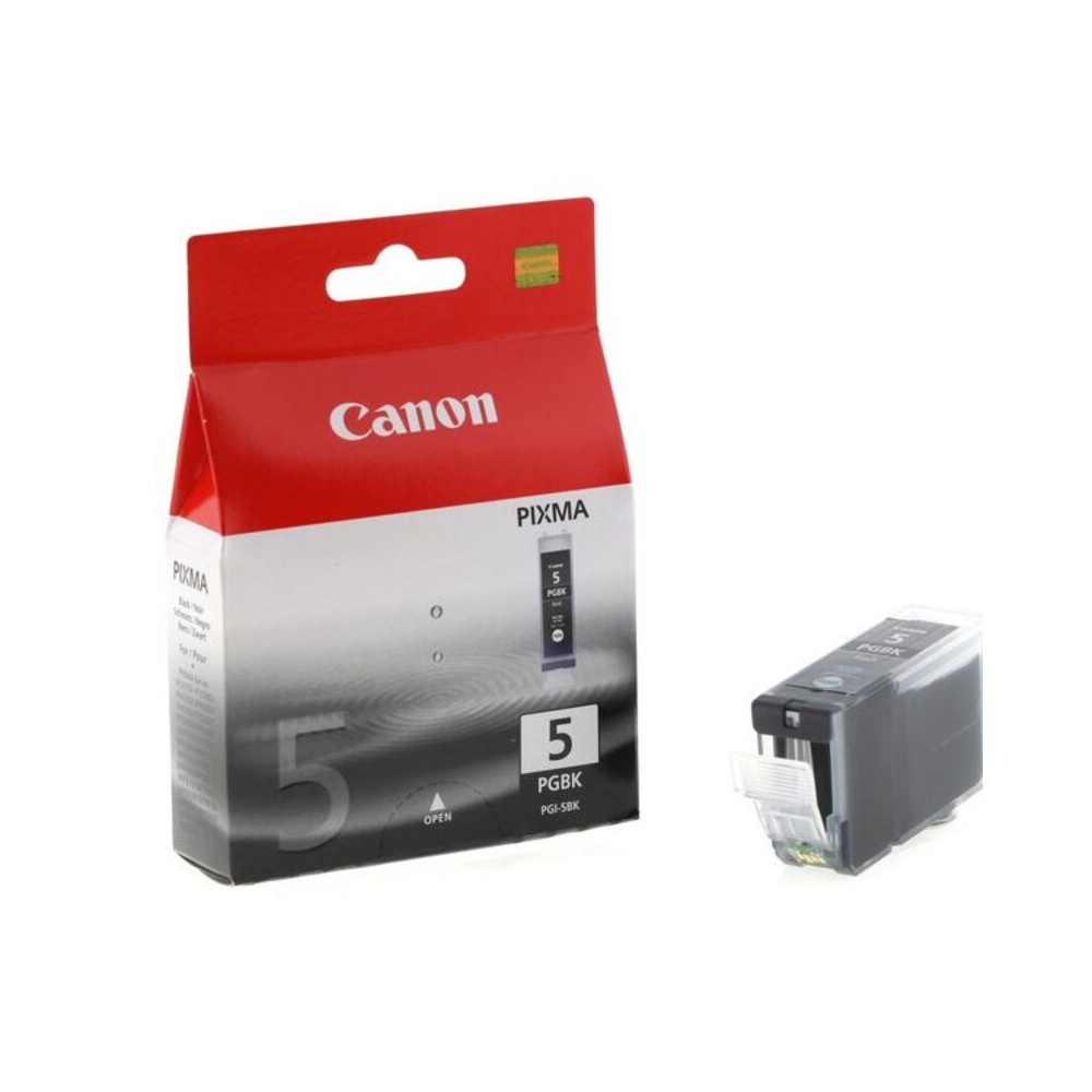 OriginalInkCartridgeCanonPGI-5BKBlack