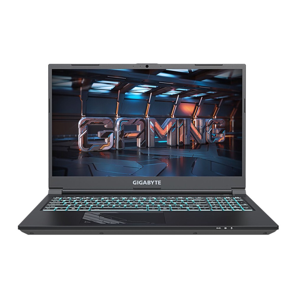 NotebookGigabyteG5MF-5i5-12500H512GBSSD15,6"16GBRAM