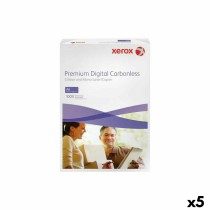 Papel para Imprimir Xerox Branco A4 500 Folhas (5 Unidades)