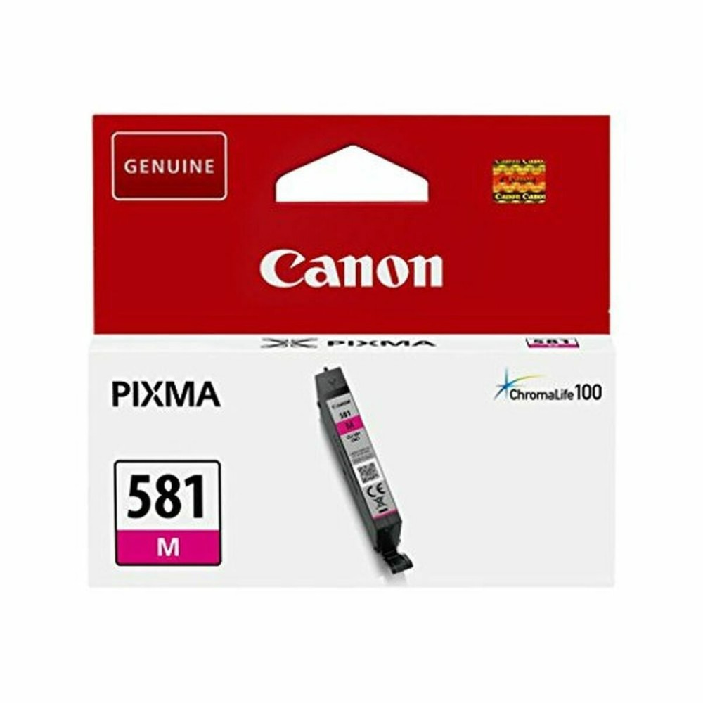 OriginalInkCartridgeCanonCLI-581M5,6mlMagenta