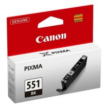 TinteirodeTintaOriginalCanonCLI-551BKPreto