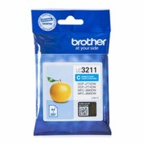 Cartouched'EncreCompatibleBrotherLC-3211CCyan