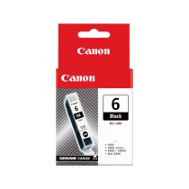 TinteirodeTintaOriginalCanonBCI-6BKPreto