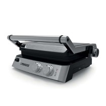 KontaktgrillPrincess117300WeißSchwarzSchwarz/Grau2000W