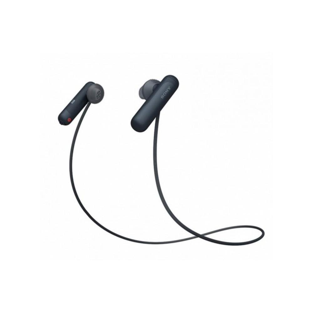 BluetoothHeadphonesSonyWISP-500USBBlack