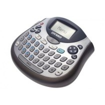 Portable Electric Label Maker Dymo LetraTag 100T Silver