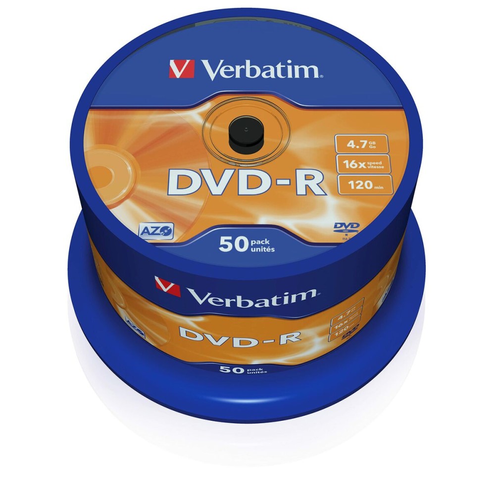 DVD-RVerbatimVE43548(RecondicionadoA)