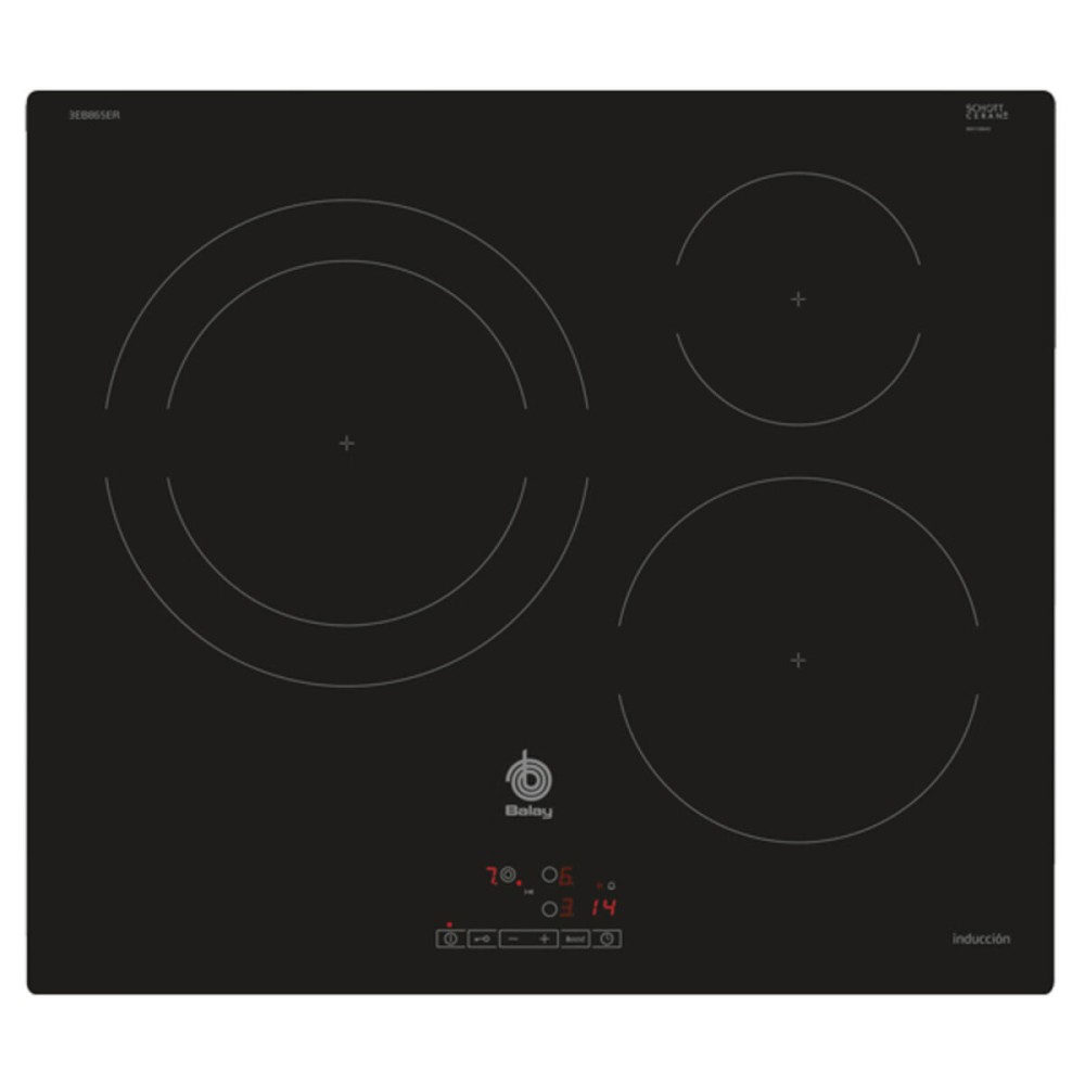 InduktionskochfeldBalay3EB865ERS60cm59,2cm60cm