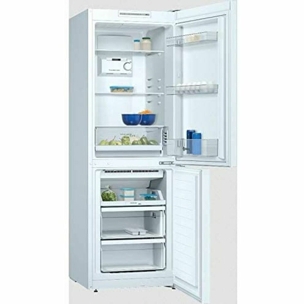 FrigoríficoCombinadoBalay3KFE361WIBranco(176x60cm)