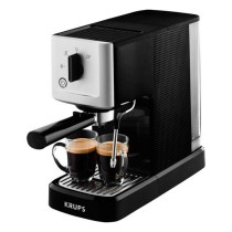 CafeteiraElétricaKrupsXP34401L1460WPreto/Prateado1L