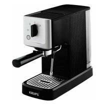 CafeteiraElétricaKrupsXP34401L1460WPreto/Prateado1L