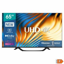 SmartTVHisense65A63H65"4KULTRAHDLEDWIFI