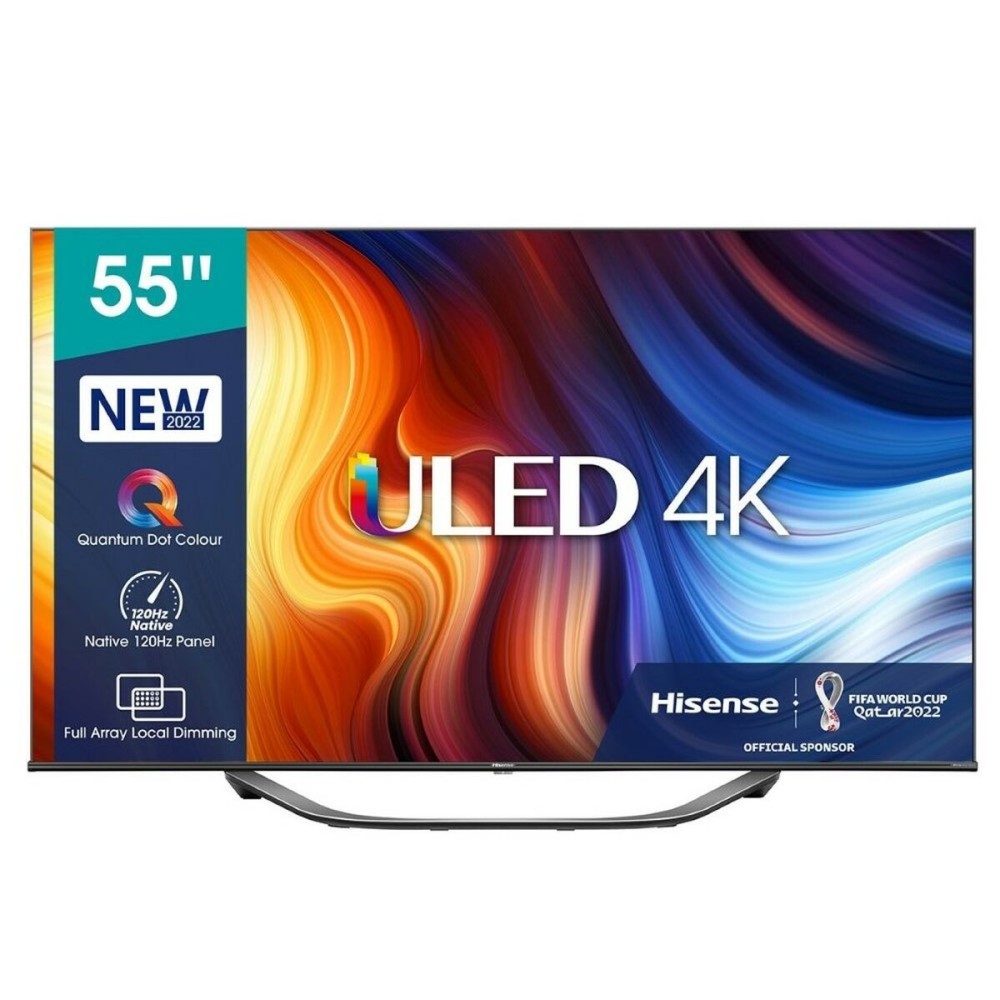 SmartTVHisense55U7HQ55"4KULTRAHDQLEDWIFI