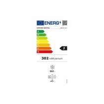 CongeladorHotpointUH8F1CW1(187x60cm)