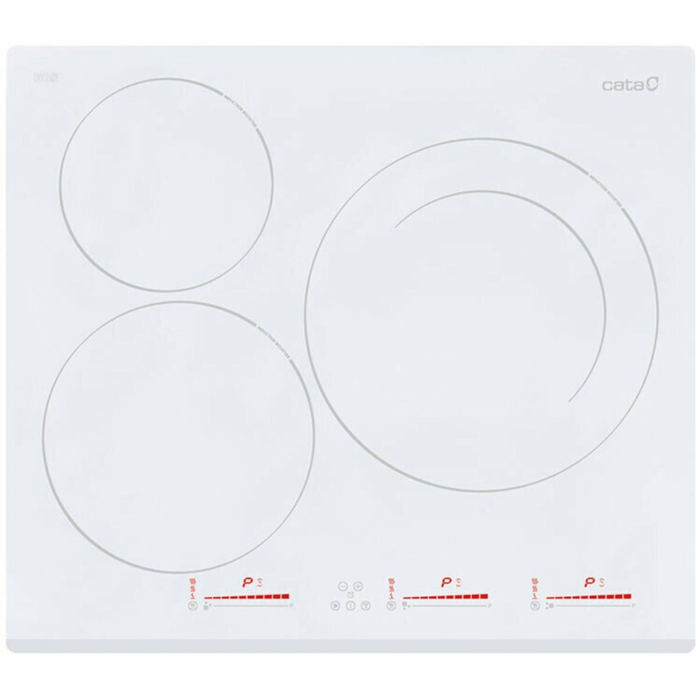 InductionHotPlateCataINSB6003WH7100W60cm(60cm)