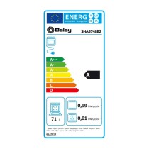 MultipurposeOvenBalay3HA5748B271L(60cm)