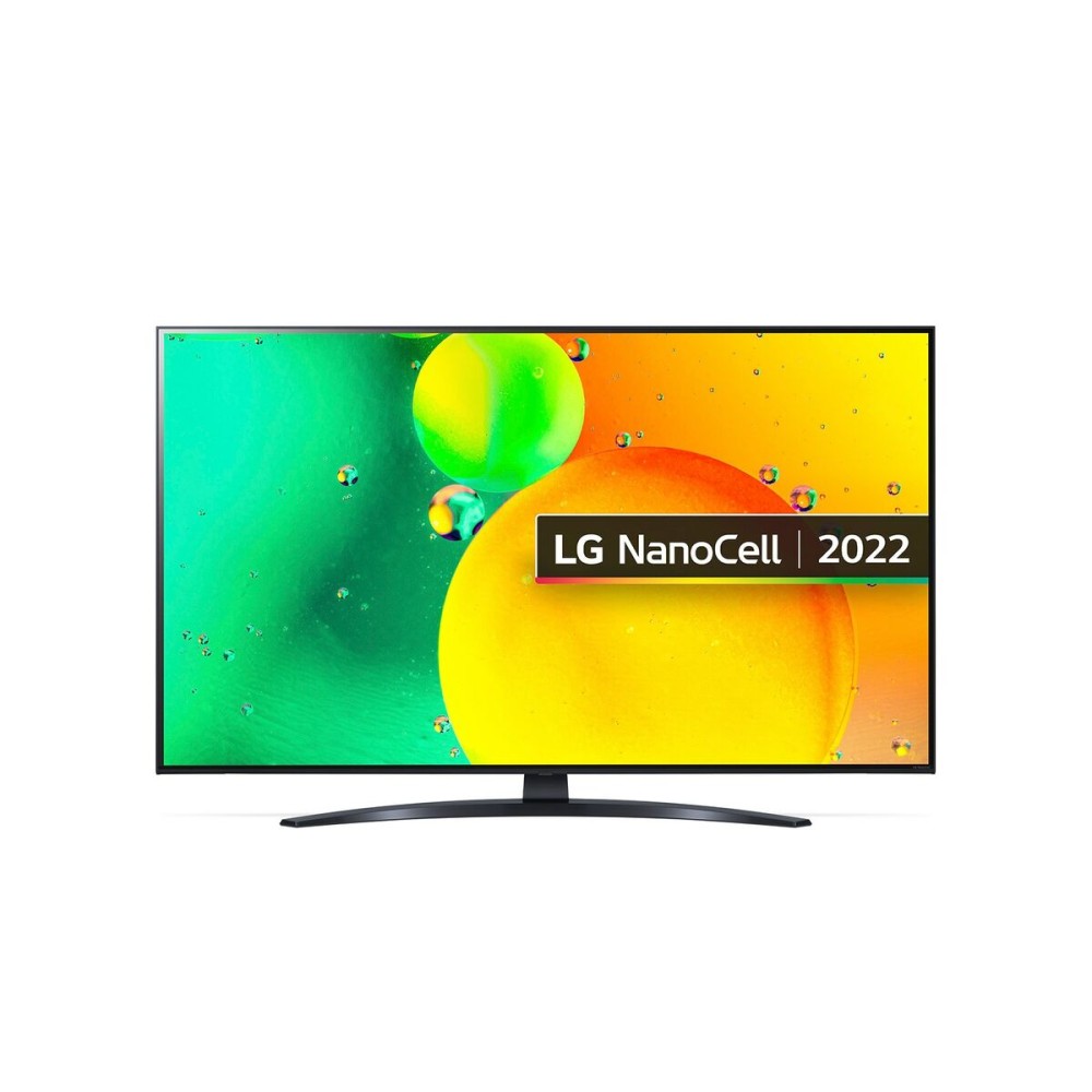 SmartTVLG43NANO766QA43"4KULTRAHDLEDWI-FI4KUltraHD43"NanoCell