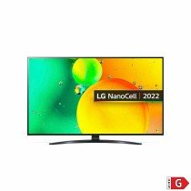 SmartTVLG43NANO766QA43"4KULTRAHDLEDWI-FI4KUltraHD43"NanoCell