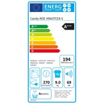 AsciugatriceacondensazioneCandyROEH9A3TCEX-S