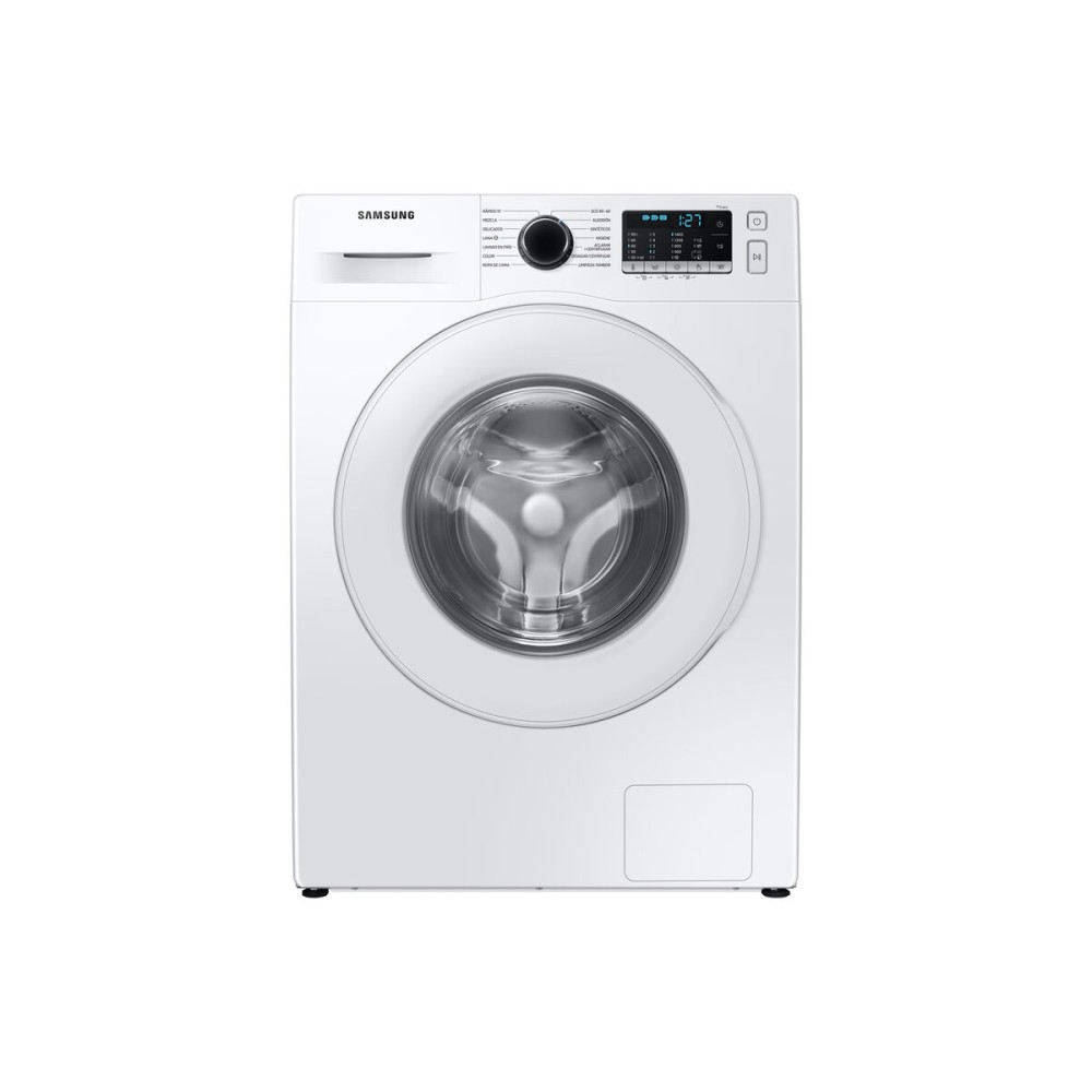 MachineàlaverSamsungWW11BGA046TEECBlanc11Kg1400rpm