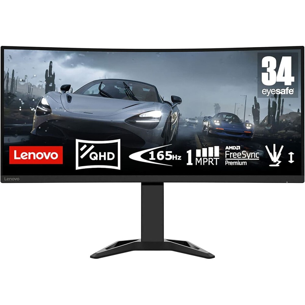 MonitorLenovoG34w-30WLED34"