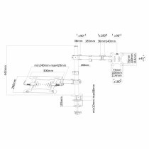 SuporteTVNeomountsFPMA-D550NOTEBOOK