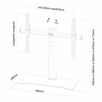 SoporteTVNeomountsFPMA-D1250BLACK