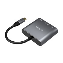 Adaptateur Micro USB vers HDMI Aisens 15 cm