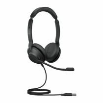 AuricularescommicrofoneJabra23089-999-979Preto