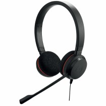 AuricularesconMicrófonoJabraEVOLVE20Negro