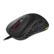 Gaming Maus Genesis Xenon 800 RGB 16000 DPI Schwarz