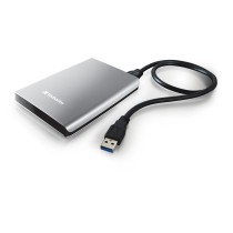 External Hard Drive Verbatim Store 'n' Go  2 TB USB 3.0 HDD