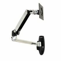 AdjustablesupportErgotron45243026ScreensBlackAluminium34"