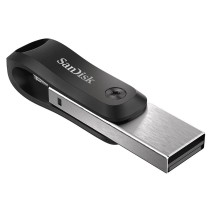 Pendrive SanDisk iXpand Preto 64 GB