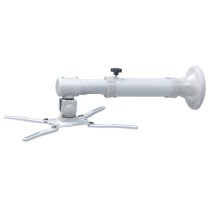 ExpandableWallSupportforaProjectorNeomountsBEAMER-W050SILVERWhite