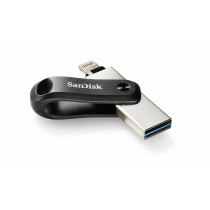 Pendrive SanDisk iXpand Schwarz 64 GB