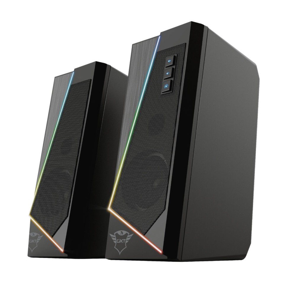 Altavoces Gaming Trust Zoxa 2.0 Negro