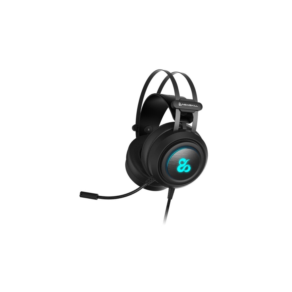 AuricularesNewskillDrakainNegroMulticolor