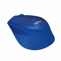 MousesenzaFiliLogitech910-004910Azzurro