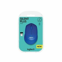 MousesenzaFiliLogitech910-004910Azzurro