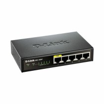 DesktopSwitchD-LinkDES-1005P1Gbps