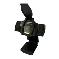 Webcam Verbatim AWC-01 Nero