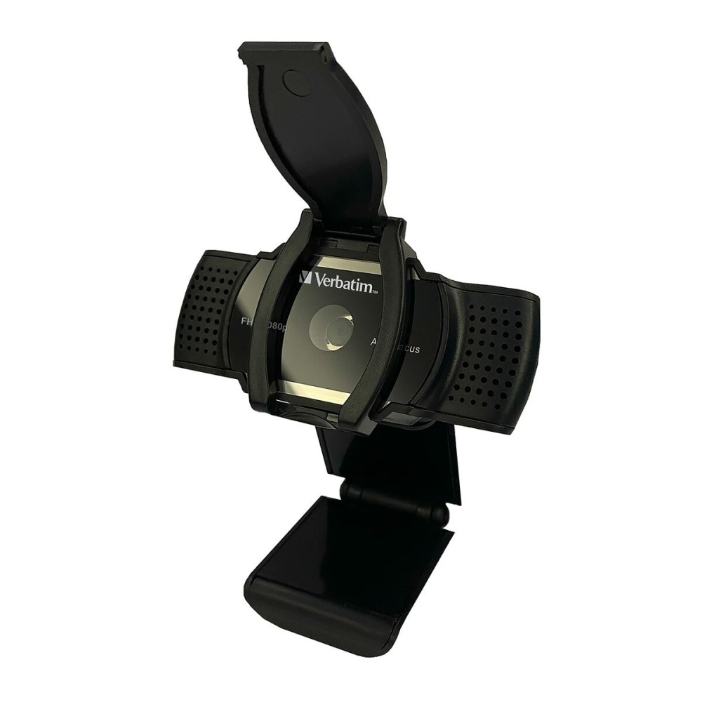 Webcam Verbatim AWC-01 Preto