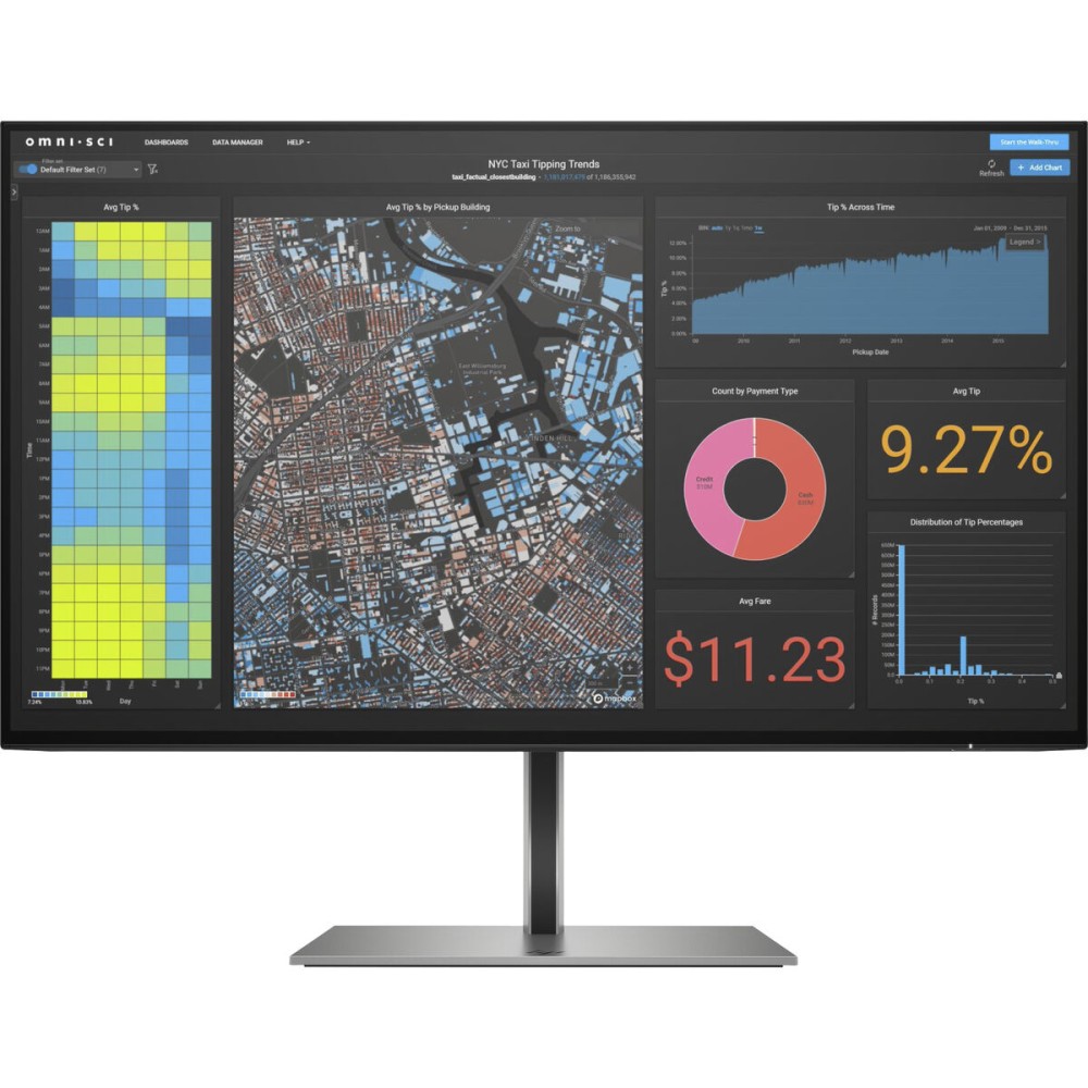 MonitorHP3G828AAABBIPSLED23,8"LCD