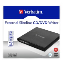 External Recorder Verbatim External Slimline