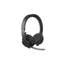 HeadphoneswithMicrophoneLogitech981-000854Black