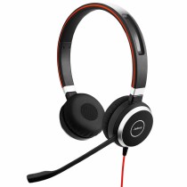 AuricularesconMicrófonoJabra6399-829-209Negro