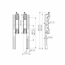 SupportoTVVogel's723504080kg