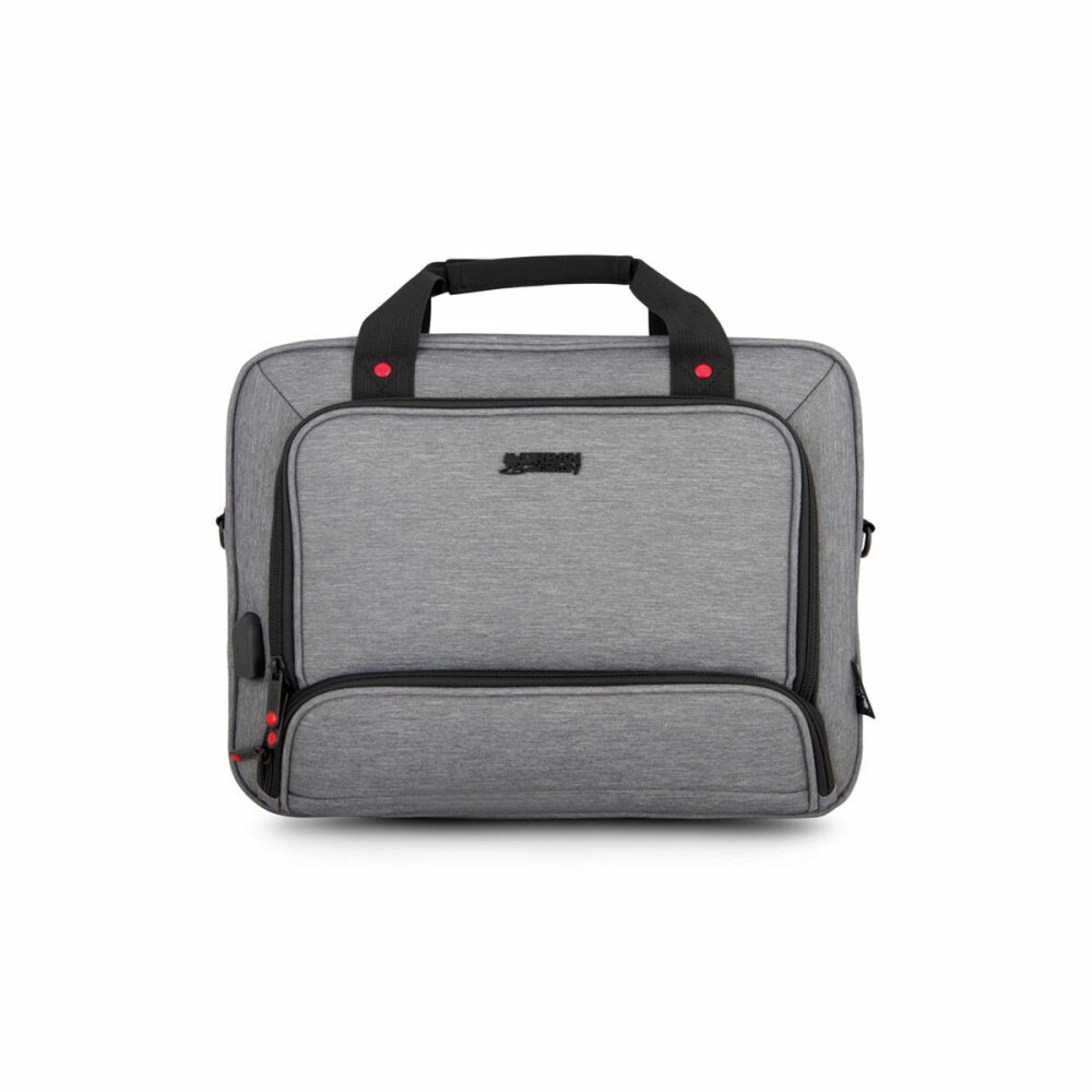 LaptopCaseUrbanFactoryMTE15UFGrey15.6"