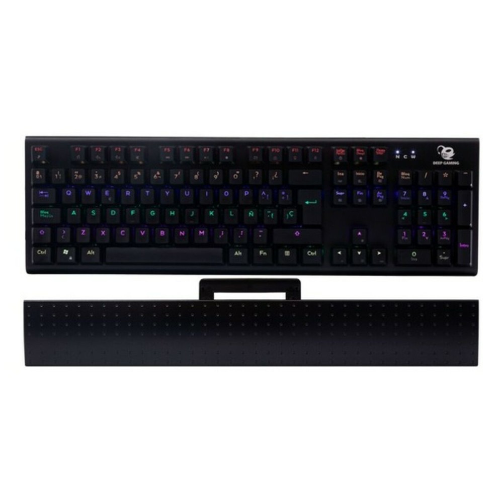 GamingKeyboardCoolBoxCOO-DGTEM02